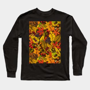 Autumn treasures 2 Long Sleeve T-Shirt